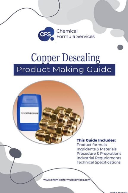 copper Descaler