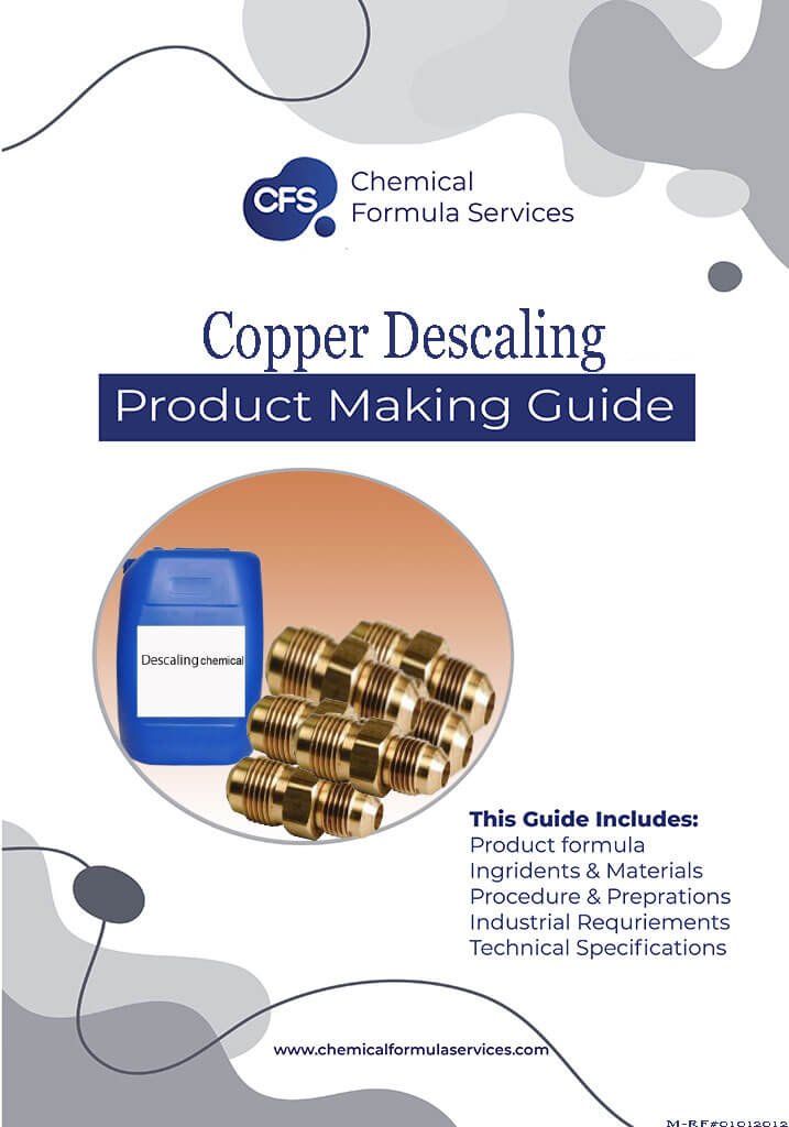 copper Descaler