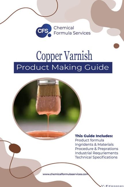 copper tarnish formula