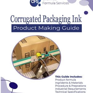 Corrugated Packaging Ink Formula