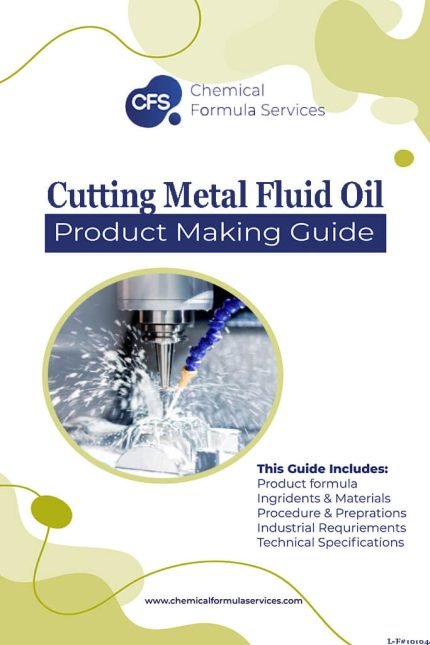 cutting oil formulation