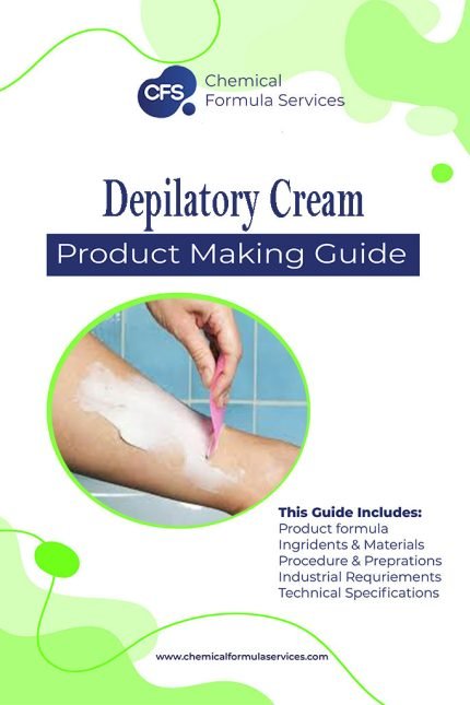 Depilatory Cream Formula
