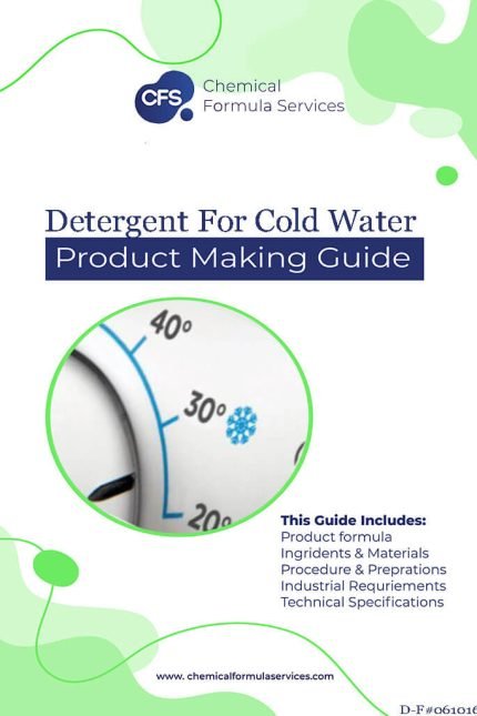 best detergent for cold water