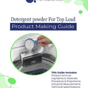 Washing Powder For Top Load