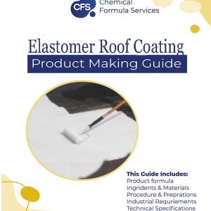 Elastomeric Roof Coating Formulation