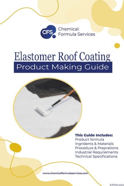 Elastomeric Roof Coating Formulation