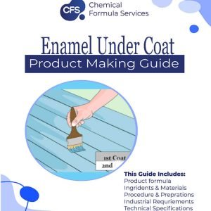Undercoat Enamel Formulation