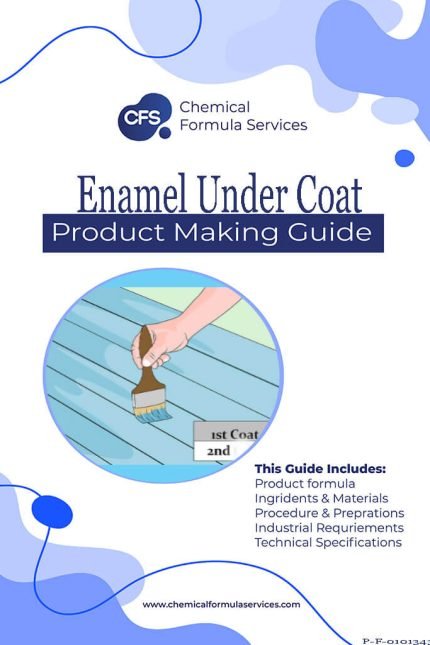 Undercoat Enamel Formulation