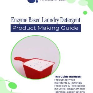 Enzyme Based Laundry Detergent