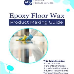 Epoxy Floor Wax Formulation