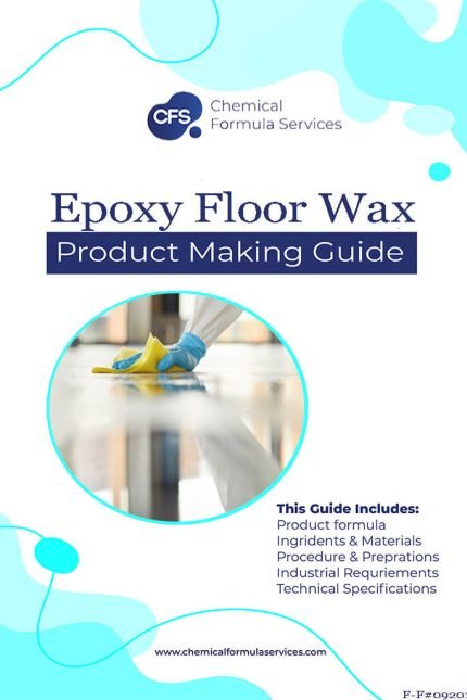 Epoxy Floor Wax Formulation