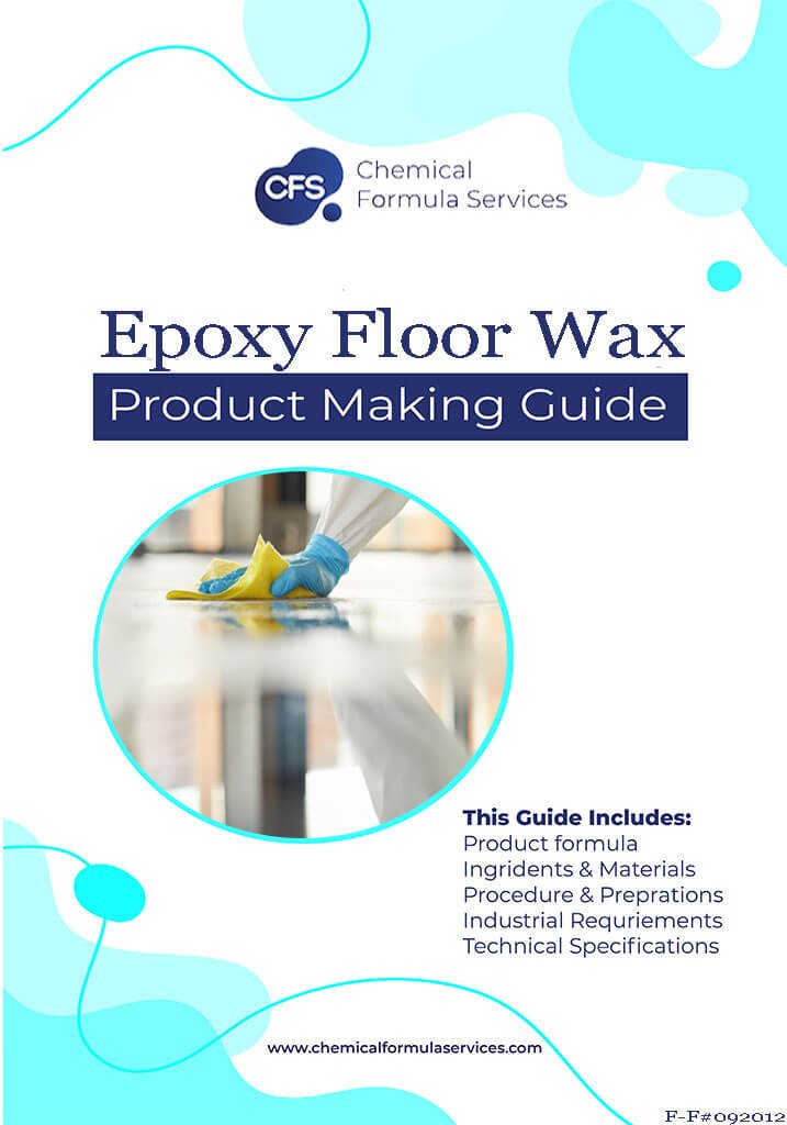 Epoxy Floor Wax Formulation