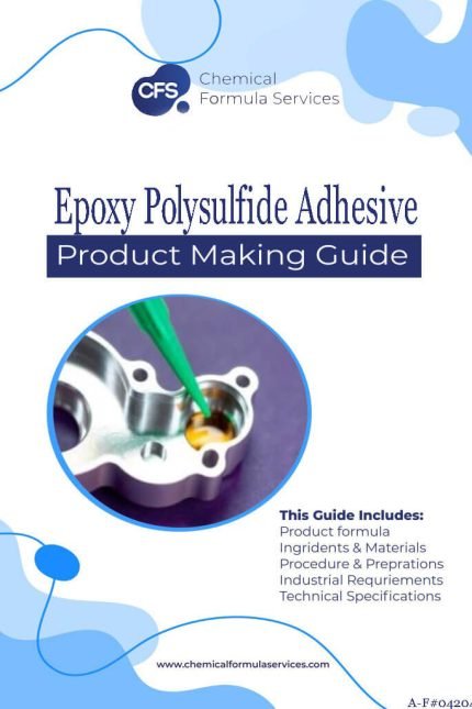 epoxy polysulfide sealant formulation