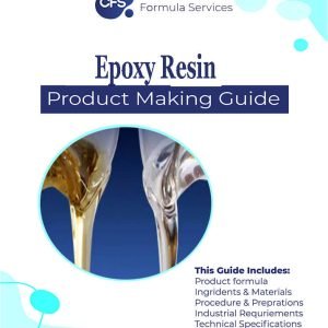 epoxy resin formulation