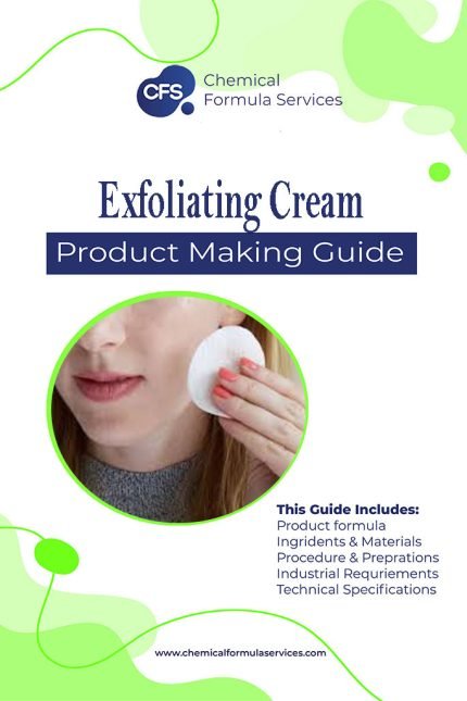 Exfoliating Cream Formulation