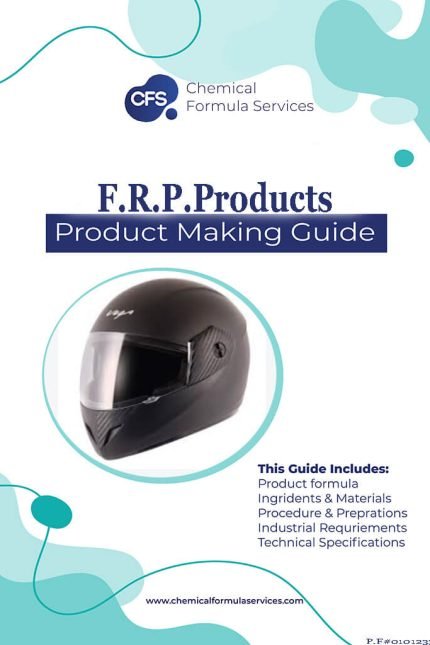 F.R.P Production Formulation