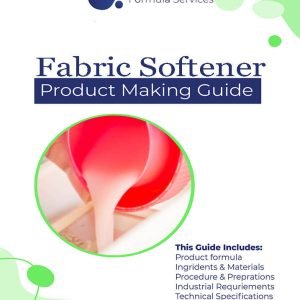 Fabric softener Formulation