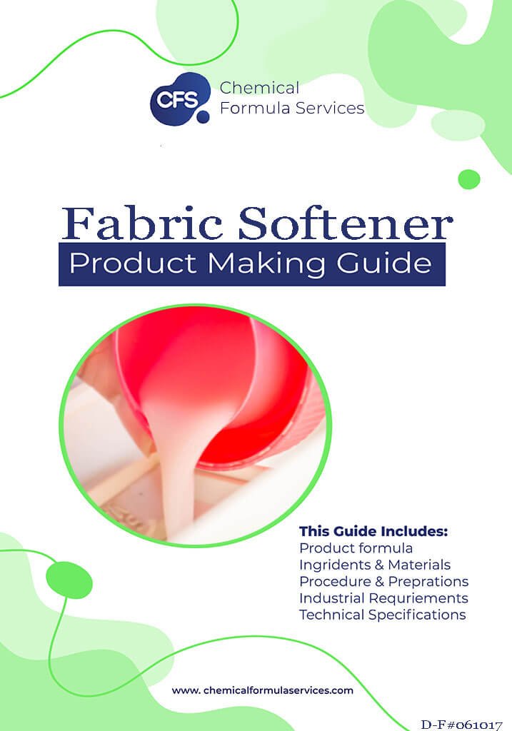 Fabric softener Formulation
