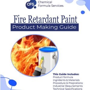 fire retardant paint formulation