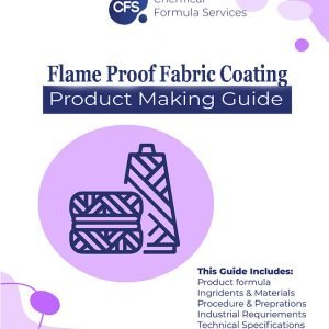 Flame Retardant Fabric Coating Formulationst