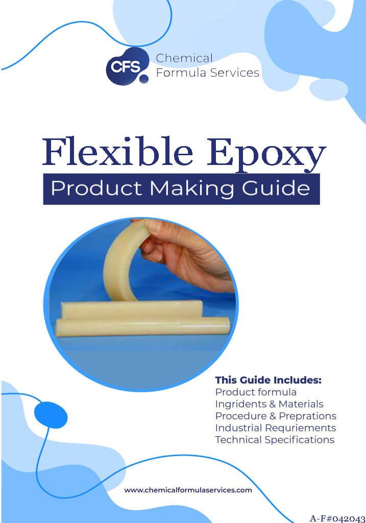 flexible epoxy adhesive formula