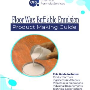 floor wax buffable emulsion