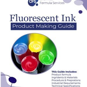 Fluorescent Ink Formulation