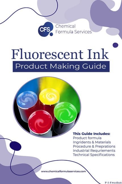 Fluorescent Ink Formulation