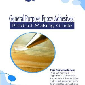 general purpose epoxy adhesive formulation