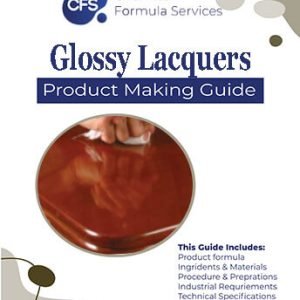 glossy lacquer formula