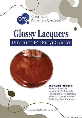 glossy lacquer formula