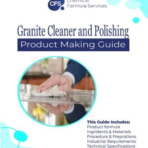 Granite Floor Polish Formula