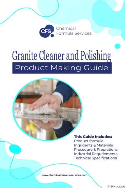 Granite Floor Polish Formula
