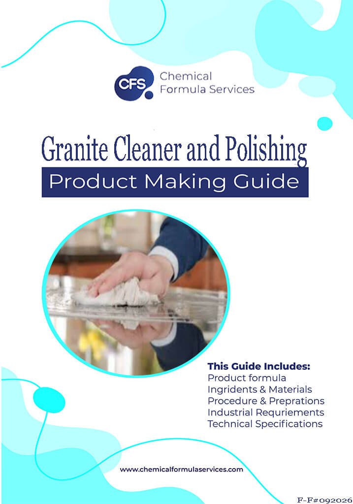 Granite Floor Polish Formula