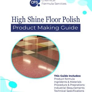 high shine floor polish formulation
