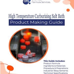 Carburizing Salt Bath Formulation