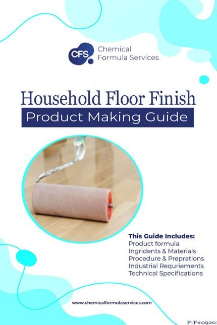 household floor finish formulation