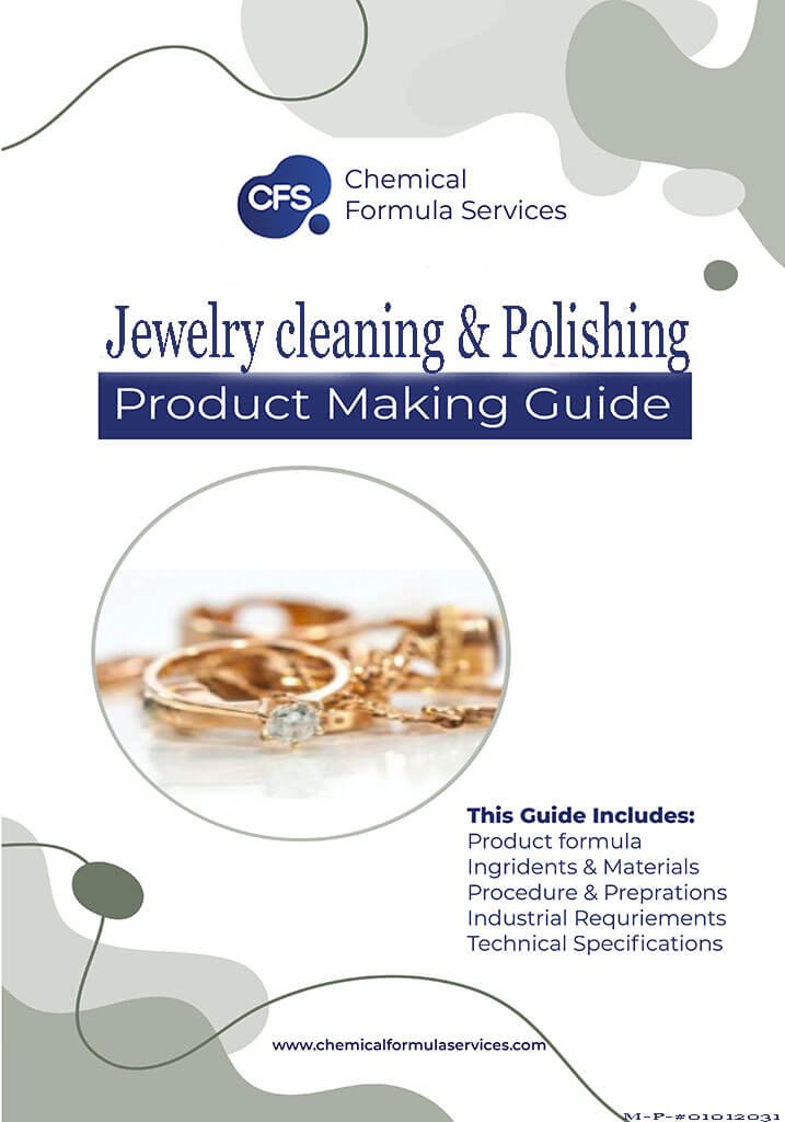 Jewelry cleaning and polishing