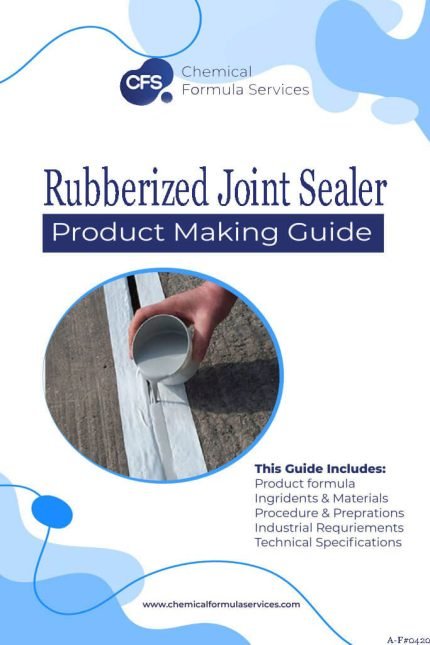 asphalt joint sealing formula