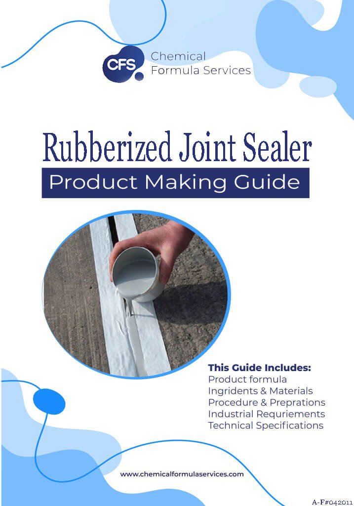 asphalt joint sealing formula