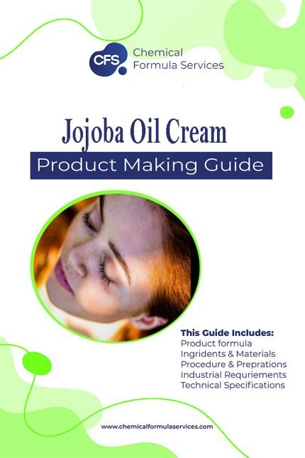 Jojoba Oil Cream Formula