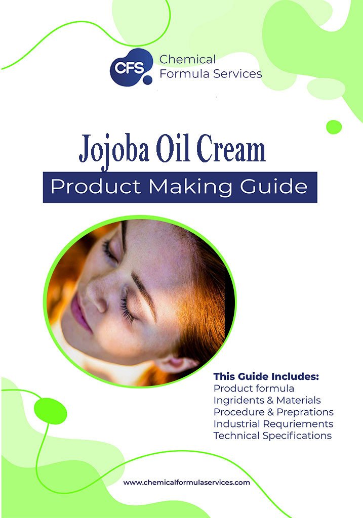 Jojoba Oil Cream Formula