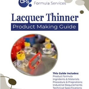 Lacquer Thinner Formula
