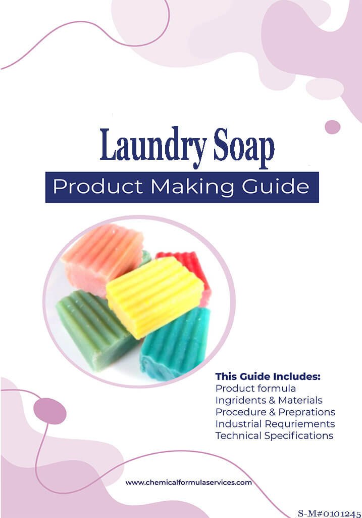 laundry soap bar