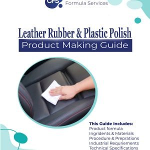 Leather Rubber Plastic Polish Formula