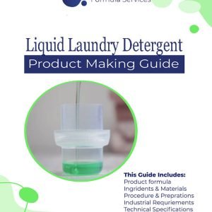 liquid laundry detergent formulation