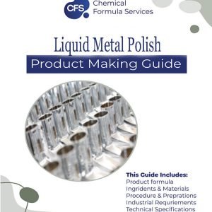 liquid metal polishing compound