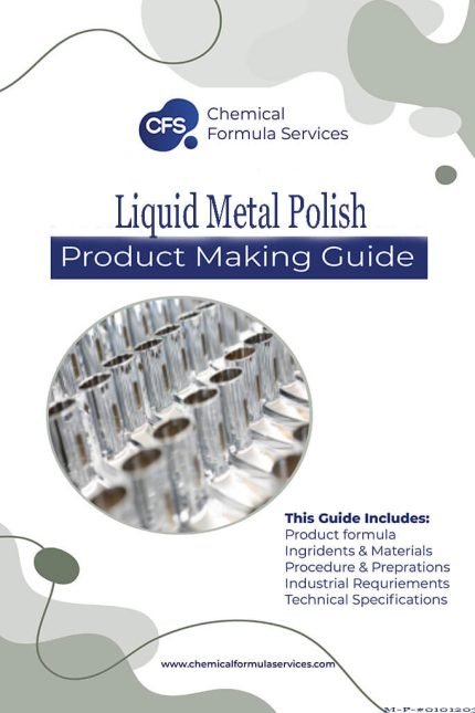 liquid metal polishing compound