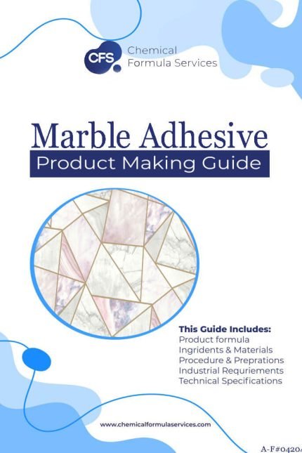 marble glue formulation