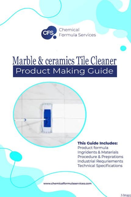 marble and ceramics tile cleaner formulation marble and ceramics tile cleaner formulation pdf